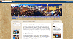 Desktop Screenshot of lasvegasdaze.com